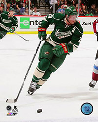 PFH810MWRS-8X10 PHOTO WILD RYAN SUTER