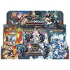 POSM3BSLB-POKEMON SM03 BURNING SHADOWS LAUNCH BOX DISPLAY