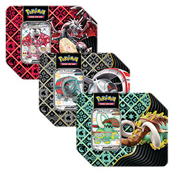 POSV045T-POKEMON SV045 PALDEAN FATES TIN (6)