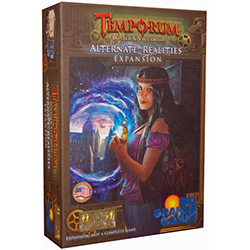 RIO521-TEMPORUM ALTERNATE REALITIES