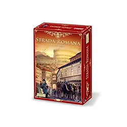 RIOA32-STRADA ROMANA BOARD GAME