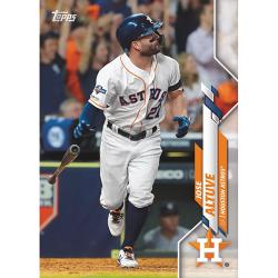 RTOB202R-2020 TOPPS BASEBALL SERIES 2 RETAIL