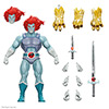 S7THUNW6LIO-S7 THUNDERCATS ULTIMATES! W6 LION-O [HOOK MOUNTAIN