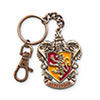 TNC002466-HARRY POTTER GRYFFINDOR CREST KEYCHAIN