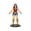 TNC007089-BENDYFIGS DC FILM WONDER WOMAN CLASSIC OUTFIT