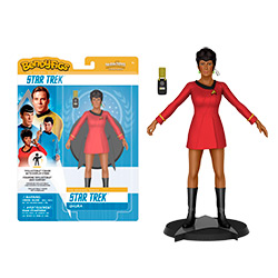 TNC007232-BENDYFIGS STAR TREK TOS UHURA