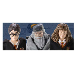 TNCHPBF-HARRY POTTER BENDYFIGS 7'' ASSORTMENT