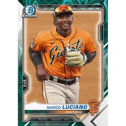 TOB21BODPPSJ-2021 BOWMAN DRAFT AND PROSPECT BASEBALL JUMBO