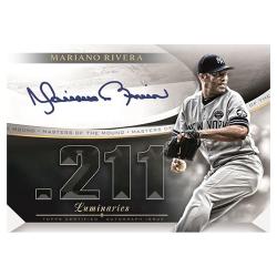 TOB21LU-2021 TOPPS LUMINARIES BASEBALL