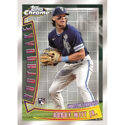 TOB22CHSL-2022 TOPPS CHROME SONIC BASEBALL