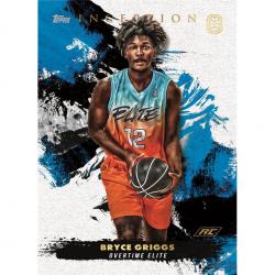 TOK22OTEIN-2022 TOPPS OVERTIME ELITE INCEPTION BASKETBALL