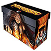 UBCWBXSHORTWB-COMIC BOX SHORT CARDBOARD WITCHBLADE 5ct