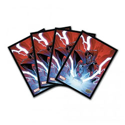 UDCS95090-MARVEL MATTE CARD SLEEVES THOR