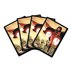 UDCS95726-MARVEL MATTE CARD SLEEVES SCARLET WITCH