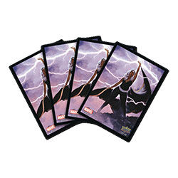 UDCS96440-MARVEL MATTE CARD SLEEVES STORM