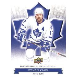 UDH17TMLCR-17 UD MAPLE LEAF CENTENNIAL HOCKEY RETAIL