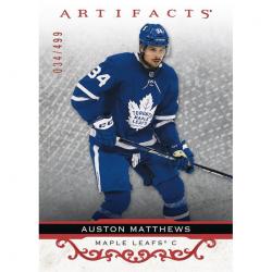 UDH22AR-2022 UPPER DECK ARTIFACTS HOCKEY