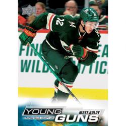 UDH231T-2023 UPPER DECK HOCKEY SERIES 1 TIN