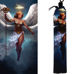 UIGPMB007-PLAYMAT BAG ALIANA, ANGEL OF W