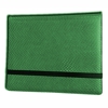 ULGBN8DHG-8 POCKET 2X4 DRAGON HIDE BINDER GREEN