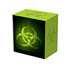 ULGDBA130-DECK BOX LEGION SUPER ICONIC BIOHAZARD