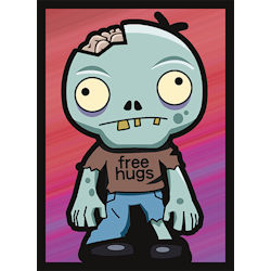 ULGDPA073-LEGION DP ZOMBIE HUGS (MATTE)