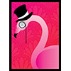 ULGDPA075-LEGION DP FLAMINGO (MATTE)