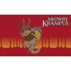 ULGPME085-PLAY MAT MEOWRY KRAMPUS