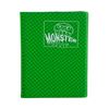 UMB4PHGR-4 POCKET MONSTER HOLOFOIL PORTFOLIO GREEN