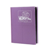 UMB4PHPR-4 POCKET MONSTER HOLOFOIL PORTFOLIO PURPLE