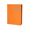 UMB4PMOR-4 POCKET MONSTER MATTE PORTFOLIO ORANGE