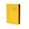 UMB4PMYLW-4 POCKET MONSTER MATTE PORTFOLIO YELLOW