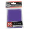 UMBMSLLGNPRP-MONSTER SLEEVES STANDARD GLOSSY PURPLE 50ct