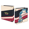 UP2POSM-2'' POKEMON SNORLAX & MUNCHLAX ALBUM