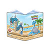 UP4PPOGSE-4 POCKET POKEMON GALLERY SEASIDE PORTFOLIO