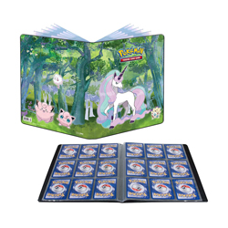 UP9PPOGEG-9 POCKET POKEMON GALLERY ENCHANTED GLADE PORTFOLIO