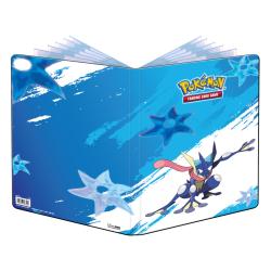 UP9PPOGR-9 POCKET POKEMON GRENINJA PORTFOLIO