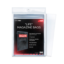 UPCBL-BAGS UP LIFE MAGAZINE