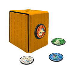 UPDBPOACJ-DECK BOX POKEMON ALCOVE CLICK JOHTO