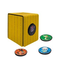 UPDBPOACU-DECK BOX POKEMON ALCOVE CLICK UNOVA