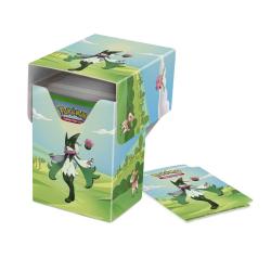 UPDBPOGMM-DECK BOX POKEMON MORNING MEADOW