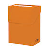 UPDBSOO-DECK BOX SOLID ORANGE