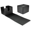 UPDBVAEBK-DECK BOX VIVID ALCOVE EDGE (SIDE-LOAD) BLACK