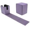 UPDBVAFP-DECK BOX VIVID ALCOVE FLIP (TOP-LOAD) PURPLE