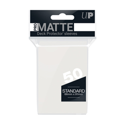 UPDPMA-MATTE CLEAR NON GLARE DECK PROTECTORS