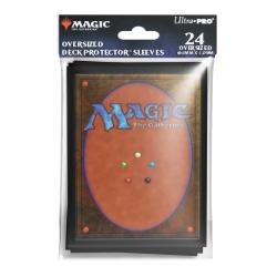 UPDPMGCBO-UP DP OVERSIZED MAGIC CLASSIC CARD BACK 24CT