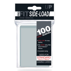 UPDPPFSSS-PRO-FIT SOFT SLEEVE SIDE LOAD