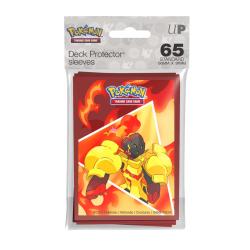 UPDPPOAR-POKEMON ARMAROUGE DECK PROTECTORS