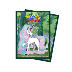 UPDPPOGEG-POKEMON GALLERY ENCHANTED GLADE DECK PROTECTORS