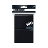 UPDPSOB-DK PROT 100ct BLACK